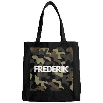 Discover Frederik Name Bags Men Good Quality Camouflage