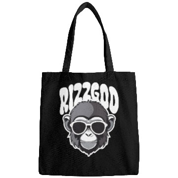 Discover Rizz God – Ultimate Ape Charm Bags