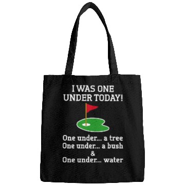 Discover I Was One Under Today One Under A Tree Bags