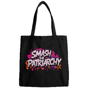 Discover Smash The Patriarchy - International Womens Day Bags