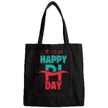 Discover Pi Day Themed Celebration Bags