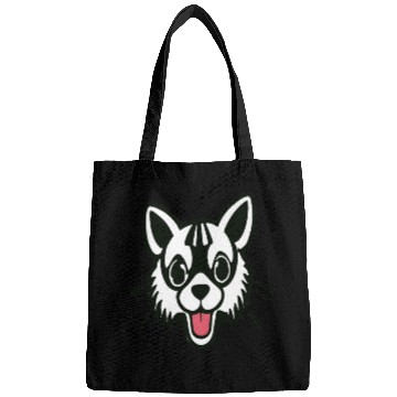 Discover raccoon Bags