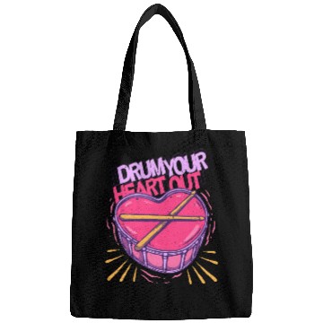 Discover Cardio Drumming Drum Your Heart Out Bags