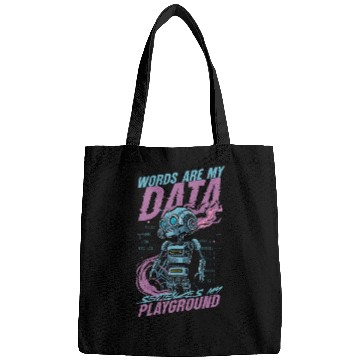 Discover Computer Linguist Bags