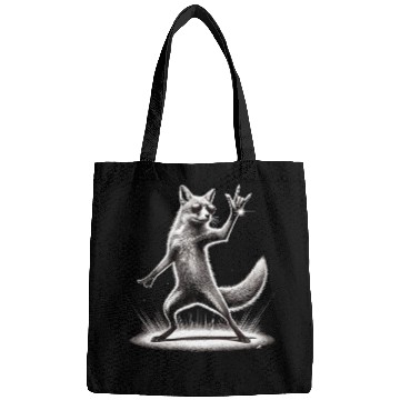 Discover Rock Fox – Cool and Wild Bags