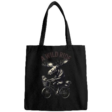 Discover Moose wild ride Bags