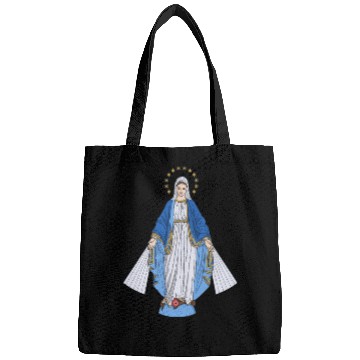 Discover Mother Mary Bags