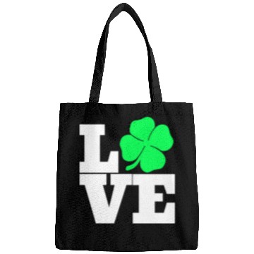 Discover LOVE w Clover Bags