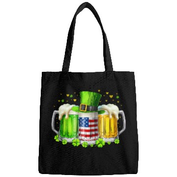 Discover Irish Beer Ireland St Patricks Day Drinking Party Bags