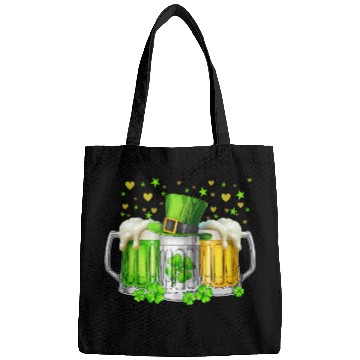 Discover Irish Beer Ireland St Patricks Day Drinking Party Bags