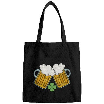 Discover CHEERS SAINT PATRIC DAY Bags