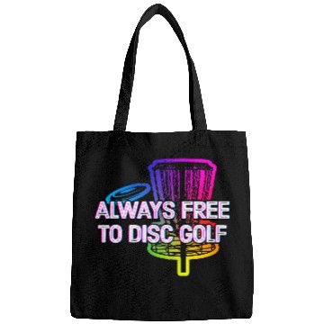 Discover Disc Golf Hobby Golfer Activities Golfing Bags