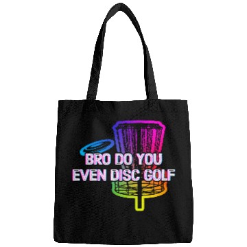 Discover Do You Even Disc Golf Sarcastic Golfer Sarcasm Bags