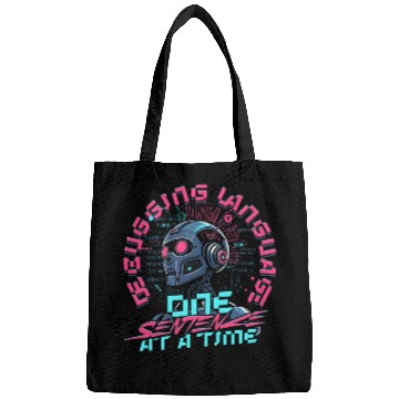Discover Computer Linguist Bags