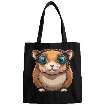 Discover Cyborg Hamster Bags