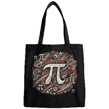 Discover Celebrate Pi Day with a Creative Graphic Bags