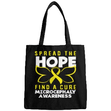 Discover Spread The Hope Microcephaly Awareness Bags