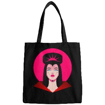 Discover Cyberpunk Princess – Futuristic Sci-Fi Royalty Bags