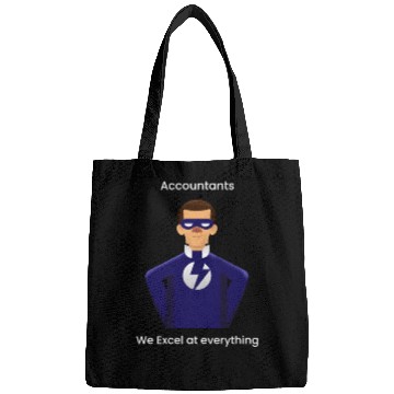 Discover Accounts: we excel at everything Bags