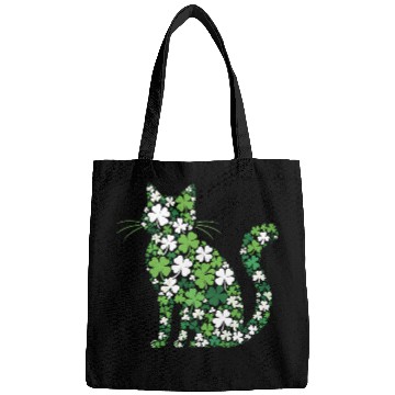 Discover Catrick's Day – Lucky Cat Celebration Bags