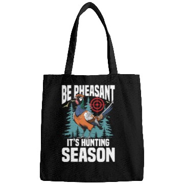 Discover Pheasant Hunting for Hunters Bags