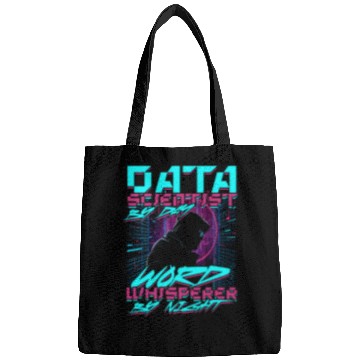 Discover Computer Linguist Word Wisperer Bags