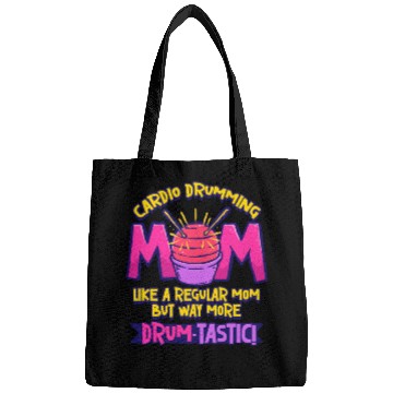 Discover Cardio Drumming Mom Bags