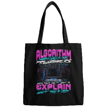 Discover Theoretical Computer Scientist Bags