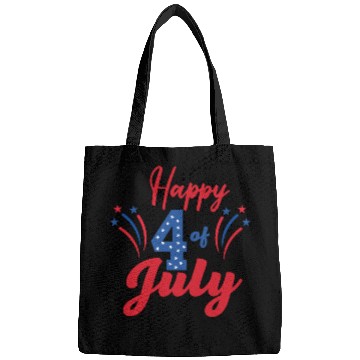 Discover Happy 4th Of July Bags