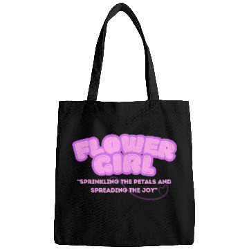 Discover flower girl wedding Bags