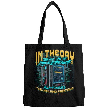 Discover Theoretical Computer Scientist Bags