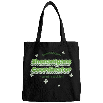 Discover Shenanigans Coordinator Bags