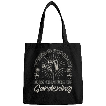 Discover Plant Lover Gardening Weekend Bags