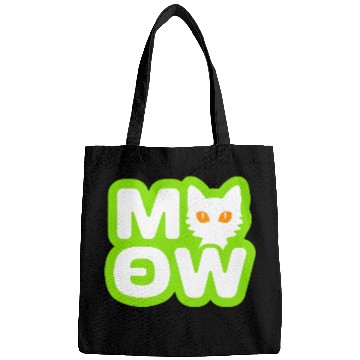 Discover Meow Vibes Bags