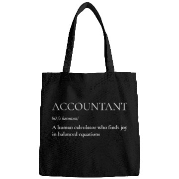 Discover Account Definition Bags