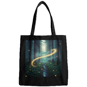 Discover Feeling Magical Bags