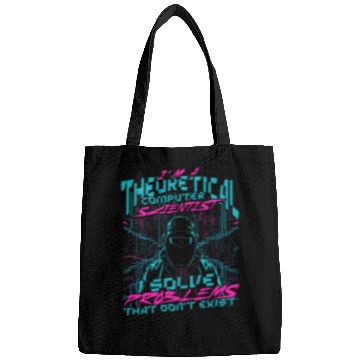Discover Theoretical Computer Scientist Bags