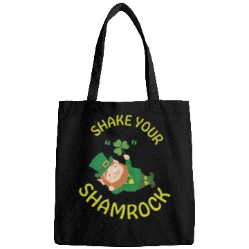 Discover shake your shamrock Bags
