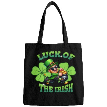 Discover Luck of the Irish Bags