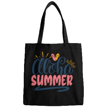 Discover Aloha Summer Bags