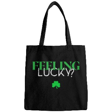 Discover Feeling Lucky With Clover Bags