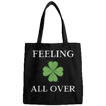Discover Feeling Clover All Over Bags