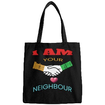 Discover I AM YOUR NEIGHOUR MONTANA AND NORTH DAKOTA Bags