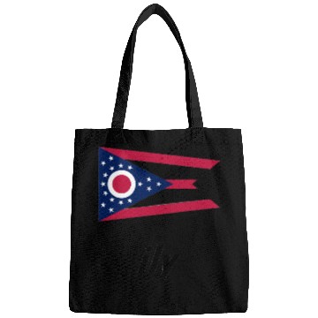 Discover Ohio • ily (i love you) Bags