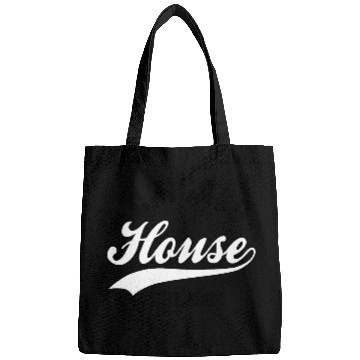 Discover Vintage Chicago House Est 1984 House Party DjIdea Bags