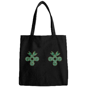 Discover Celtic Knot Guitar | St. Patrick’s Day Mug Bags