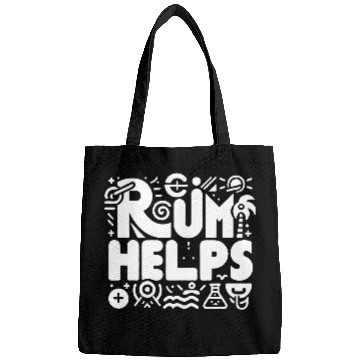 Discover Rum Helps 8 Bags