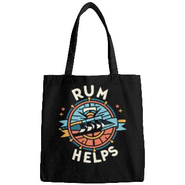Discover Rum Helps 6 Bags