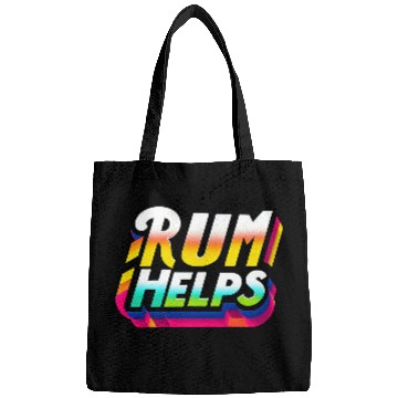 Discover Rum Helps 9 Bags