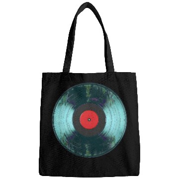 Discover vintage vinyl Bags